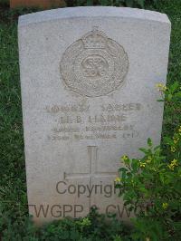 Dar Es Salaam War Cemetery - Haine, H B